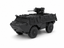 SSMODEL 1/32 1/35 1/48 1/64  VAB VCI T20 with20mm autocanon Tank MODEL TSS0608