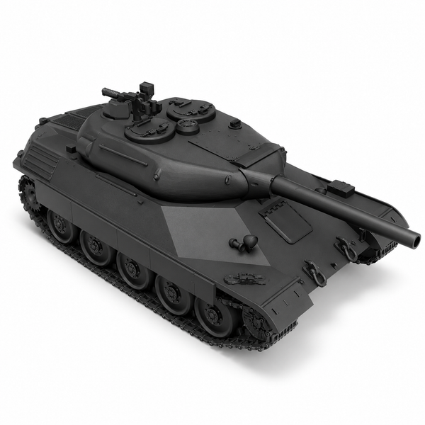 SSMODEL 1/350 IS-6 Resin MODEL KIT TSS3500406