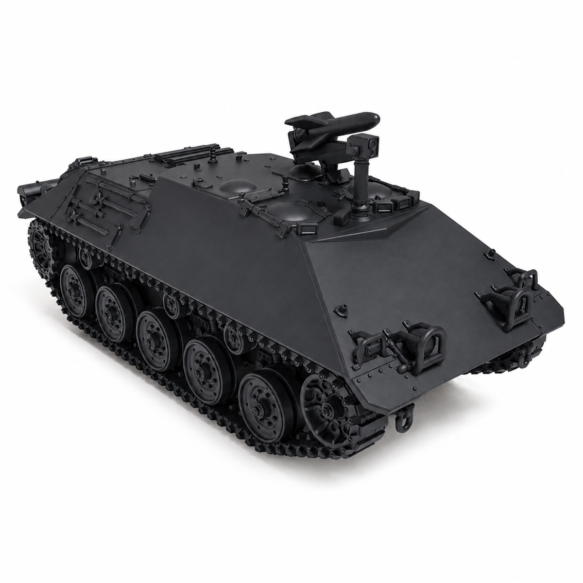 SSMODEL 1/32 1/35 1/48  Raketenjagdpanzer1 Germany Cold war Tank  MODEL TSS0687 — detail view 3
