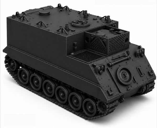 SSMODEL 1/350 M577 US Command Post Vehicle Tank Resin MODEL KIT TSS3500235
