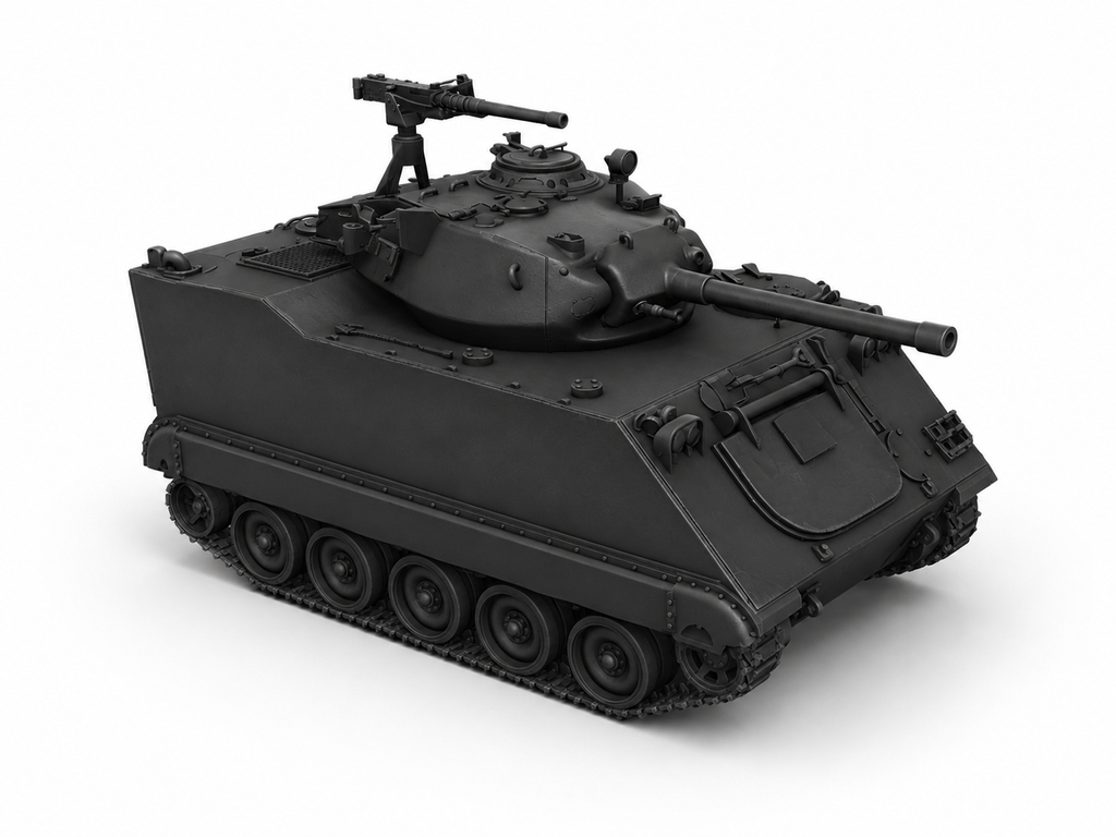 SSMODEL 1/700 WanCheng2 Taiwanese light tank resin model kit TSS7000381