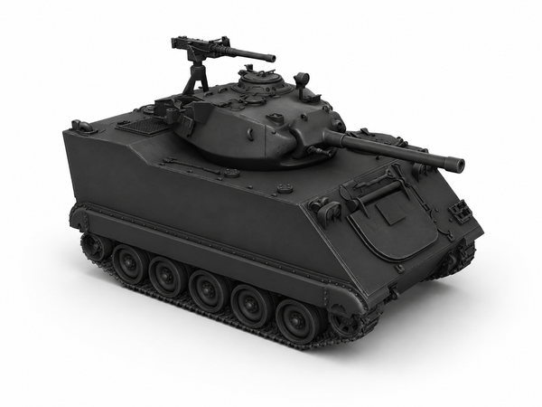 SSMODEL 1/700 WanCheng2 Taiwanese light tank resin model kit TSS7000381