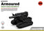 SSMODEL 1/72 203mm B-4 Howitzer Resin MODEL KIT TSS0720444