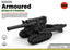 SSMODEL 1/76 B-4 203mm Heavy Howitzer Tank Resin MODEL KIT TSS0760004