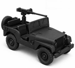 SSMODEL 1/100 M38A1 Utility Vehicle Tank Resin MODEL KIT TSS1000232