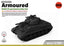 SSMODEL 1/350 M4A2E4 US Experimental Medium Tank Resin MODEL KIT TSS3500215