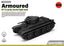 SSMODEL 1/350 BT-5 (early) Soviet light tank Resin Model Kit TSS3500152