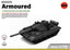 SSMODEL 1/72 T-62 CN 120 GIAT Reforme French Tank Resin Model Kit TSS0720392
