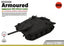 SSMODEL 1/350 Jagdpanzer 38(t) Hetzer (early) Resin Model Kit TSS3500187