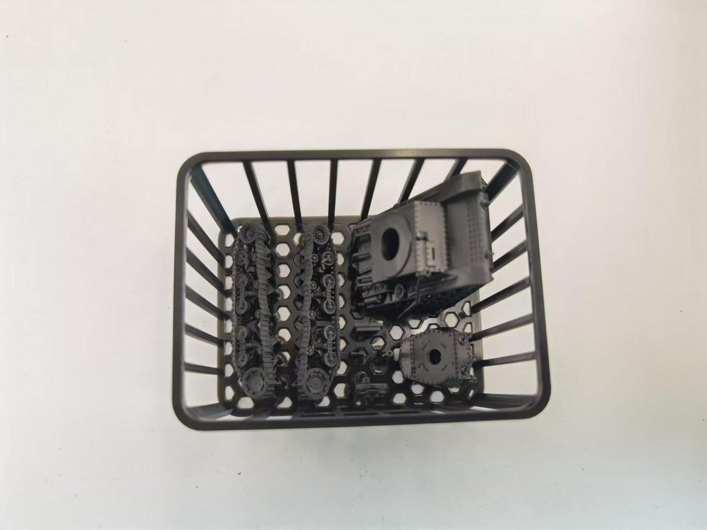 SSMODEL 1/350 S-I SPO tank Resin Model Kit TSS3500277