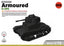 SSMODEL 1/72 S-I SPO tank Resin Model Kit TSS0720277