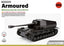 SSMODEL 1/100 WWII German Dicker Max 10.5cm SPG Pz.IV Resin Model Kit TSS1001236