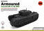 SSMODEL 1/56 Churchill MK III UK WW2 Resin MODEL KIT TSS0560796