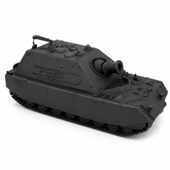 SSMODEL 1/144 Sturmmaus Ausf. B German fictional tank MODEL KIT TSS1440448