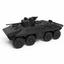 SSMODEL 1/32 1/35 1/48 1/64 Spahpanzer Luchs SpPz 2 Germany Tank  MODEL TSS0697