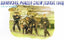 DRAGON 1/35 6129 Survivors, Panzer Crew (Kursk 1943)