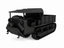 SSMODEL 1/144 CD Artillery Tractor Resin MODEL KIT TSS1441430