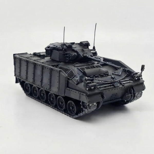 SSMODEL 1/32 1/35 1/48 1/64FV510 Warrior UK Cold War IFV resin Model kit TSS1566