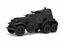 SSMODEL 1/200 Beutespahwagen BA10M mit 2cm KwK 30 L55 Resin Model Kit TSS2000768