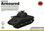 SSMODEL 1/350 M4A1 Sherman Late US Medium Tank Resin MODEL KIT TSS3500203