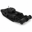 SSMODEL 1/200 Churchill AVRE Mk.IV Bobbins Type B UK Resin MODEL KIT TSS2000799
