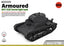 SSMODEL 1/56 KhT-133E Soviet light tank Resin Model Kit TSS0560064