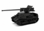SSMODEL 1/200 ZIS-30 Light SPG USSR Tank Resin MODEL KIT TSS2001407