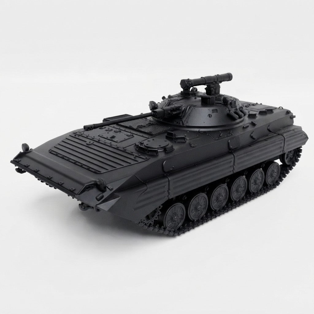 SSMODEL 1/56 BMP-2 Soviet Cold War IFV Resin Model Kit TSS0561553 — detail view 2