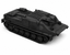 SSMODEL 1/144 OT-62B Czechoslovak Coldwar APC Tank Resin Model Kit TSS1440374