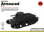 SSMODEL 1/350 BT-2 Tank Resin Model Kit TSS3500561