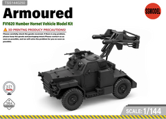 SSMODEL 1/144 FV1620  UK AFV Tank Resin MODEL KIT TSS1440250