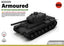 SSMODEL 1/350 KV-1 KV-220 Soviet experimental tank resin model kit TSS3500142