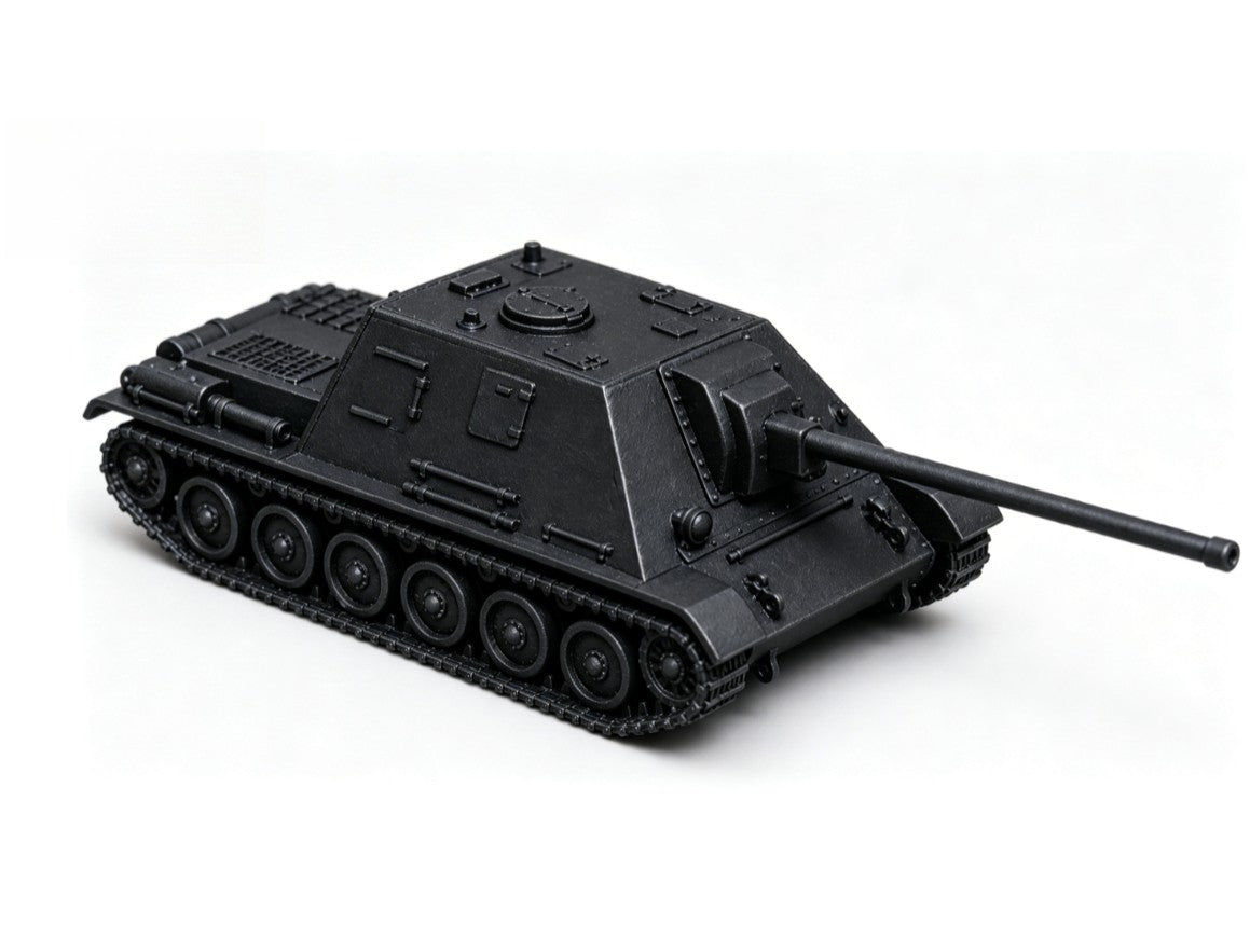 SSMODEL 1/700 SU-76D Tank Resin Model Kit TSS7000046 — detail view 2