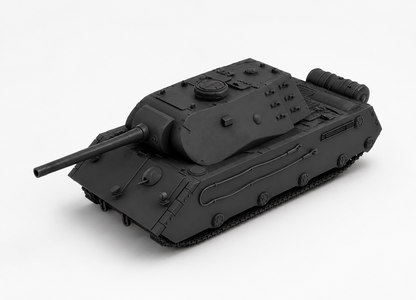 SSMODEL 1/350 VK 168.01 (p) German superheavy tank Resin Model Kit TSS3500170