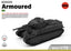 SSMODEL1/72 M6 Heavy Tank Resin MODEL KIT TSS0720220
