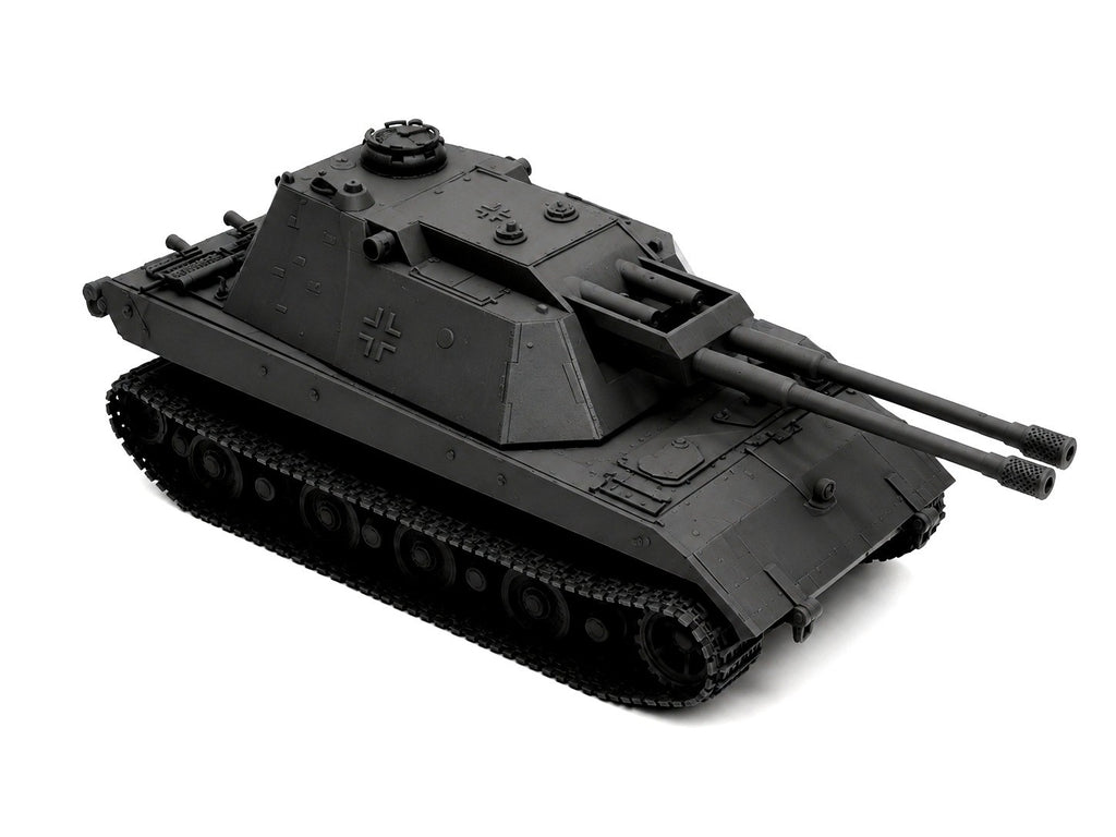 SSMODEL 1/700 Flakpanzer E-100 German heavy AA-gun resin model kitTSS7000328