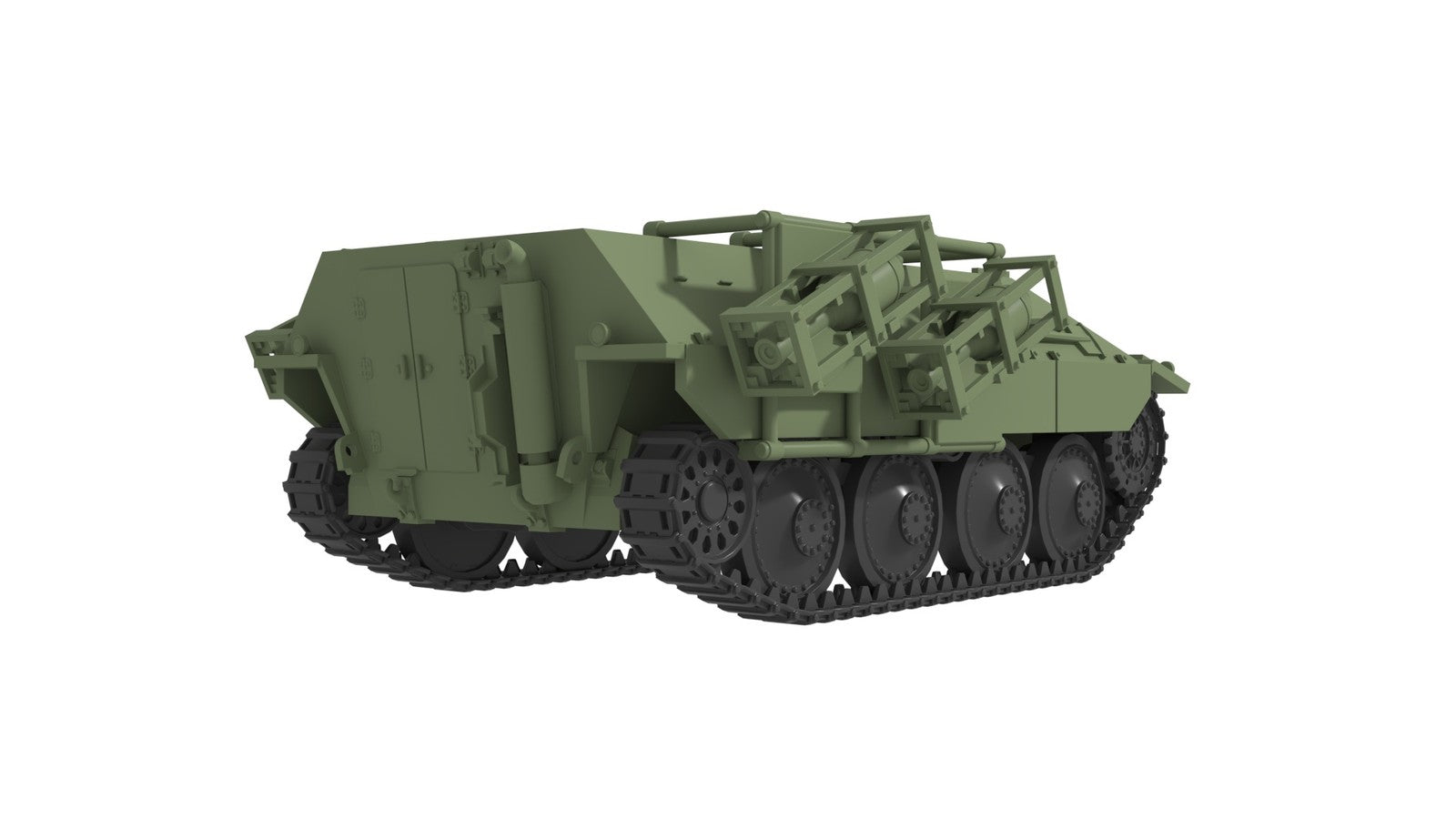 SSMODEL 1/700 MTW Resin Model Kit (German fiction) TSS7000320 — detail view 4