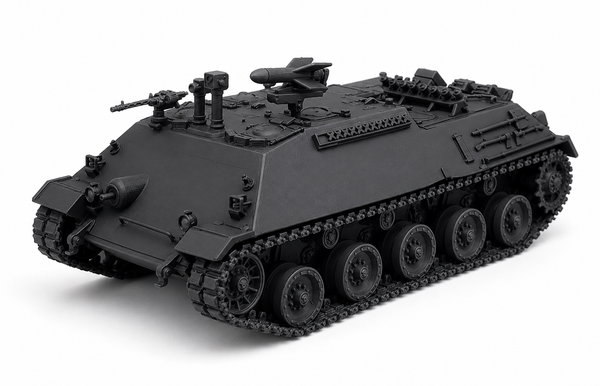 SSMODEL 1/32 1/35 1/48 1/64 Raketenjagdpanzer 2 Tank  MODEL KIT TSS0688