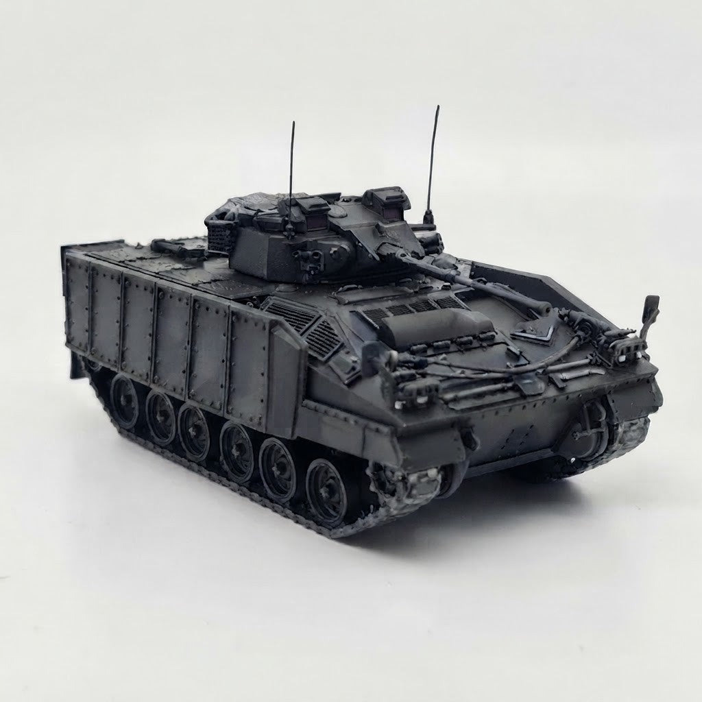 SSMODEL 1/32 1/35 1/48 1/64FV510 Warrior UK Cold War IFV resin Model kit TSS1566