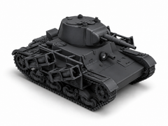 SSMODEL 1/144 740r Fictional Light AFV Armored Vehicle Mini Scale Kit TSS1440319