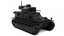 SSMODEL 1/144 Vickers Medium Tank Mk.II UK Resin MODEL KIT TSS1441403