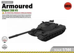 SSMODEL 1/144 Object 268 5 Resin MODEL KIT TSS1440411