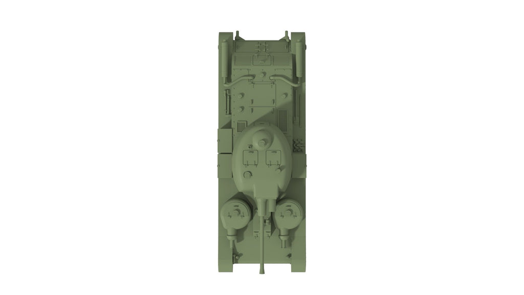 SSMODEL 1/350 20/25TP KSUS I and KSUS II Resin Model Kit TSS3500310