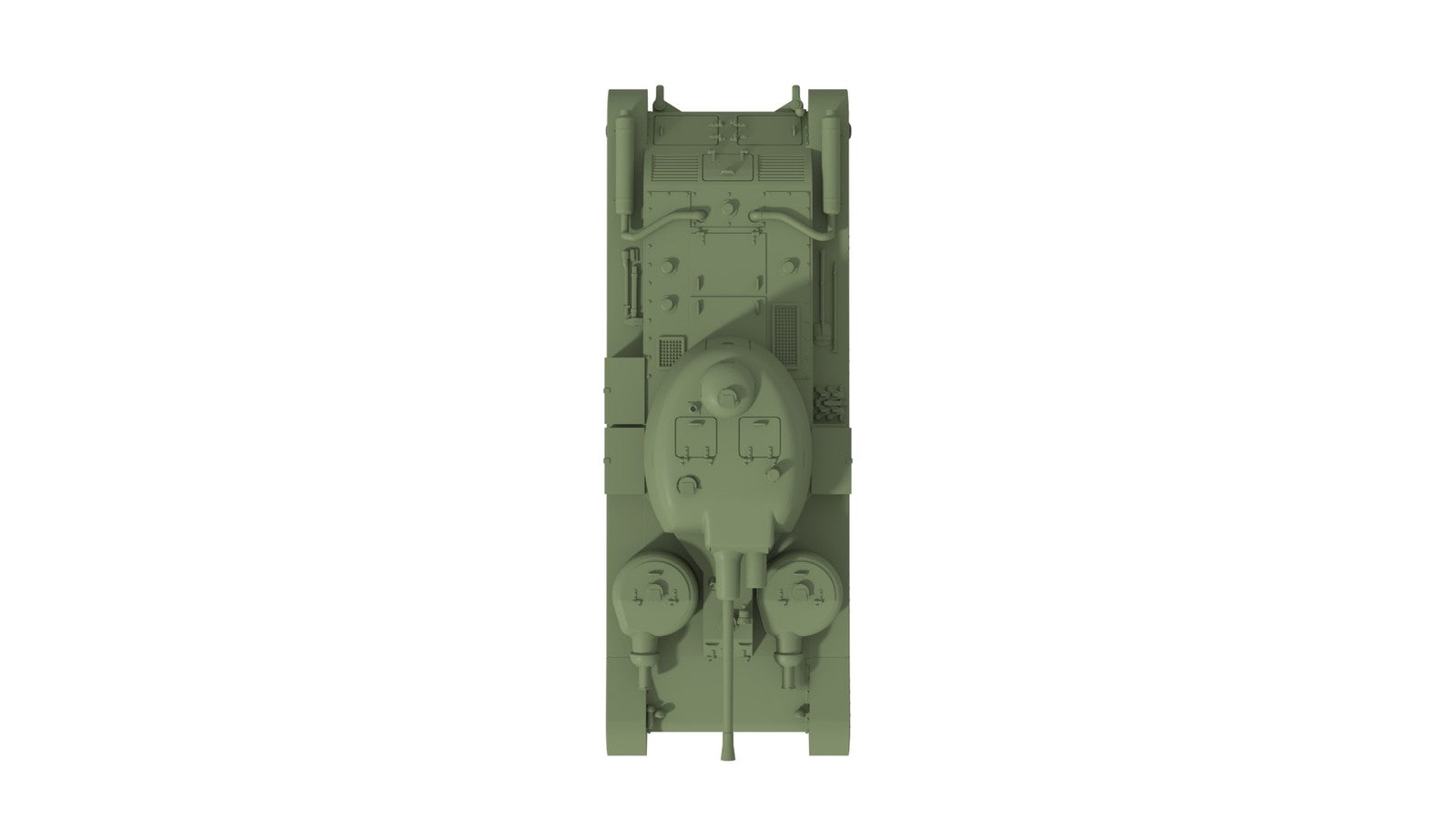 SSMODEL 1/350 20/25TP KSUS I and KSUS II Resin Model Kit TSS3500310 — detail view 6