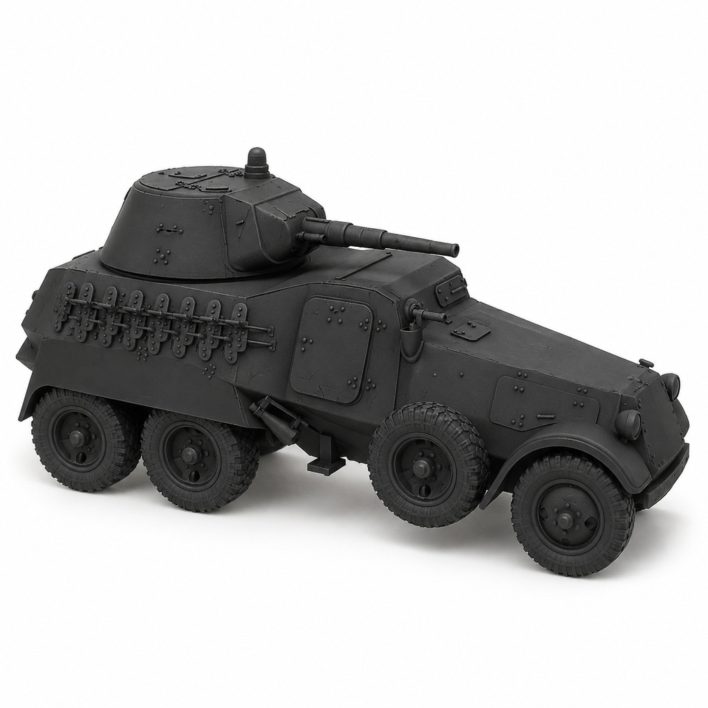 SSMODEL 1/350 BA-11 Resin Model Kit TSS3500560