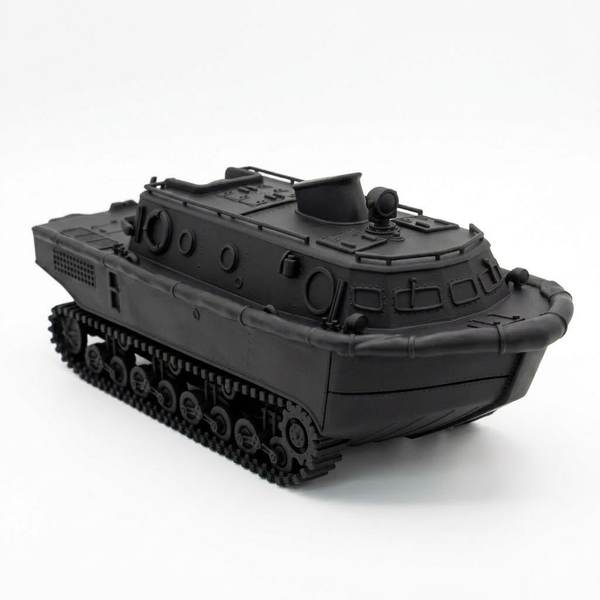 SSMODEL 1/32 1/35 1/48 1/64 WWII German LWS Amphibious Model Kit TSS0861