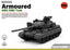 SSMODEL 1/56 AMX-30B2 Tank Resin Model Kit TSS0560708