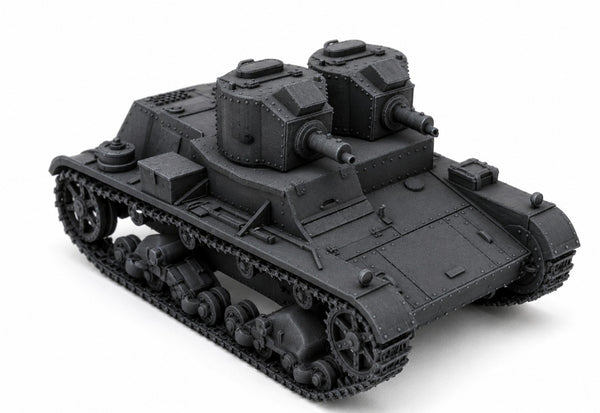 SSMODEL 1/350 7TP DW Resin Model Kit TSS3500316