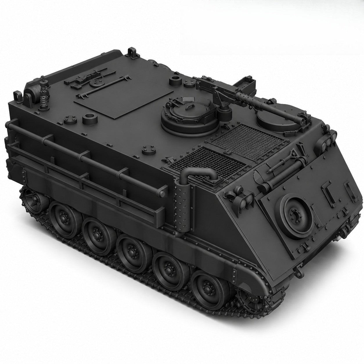 SSMODEL MODEL KIT 1/144 M113 Zelda IDF APC tank TSS1440241