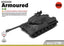 SSMODEL 1/700 IS-2M Tank Resin Model Kit TSS7000025